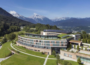 Гостиница Kempinski Hotel Berchtesgaden, Берхтесгаден